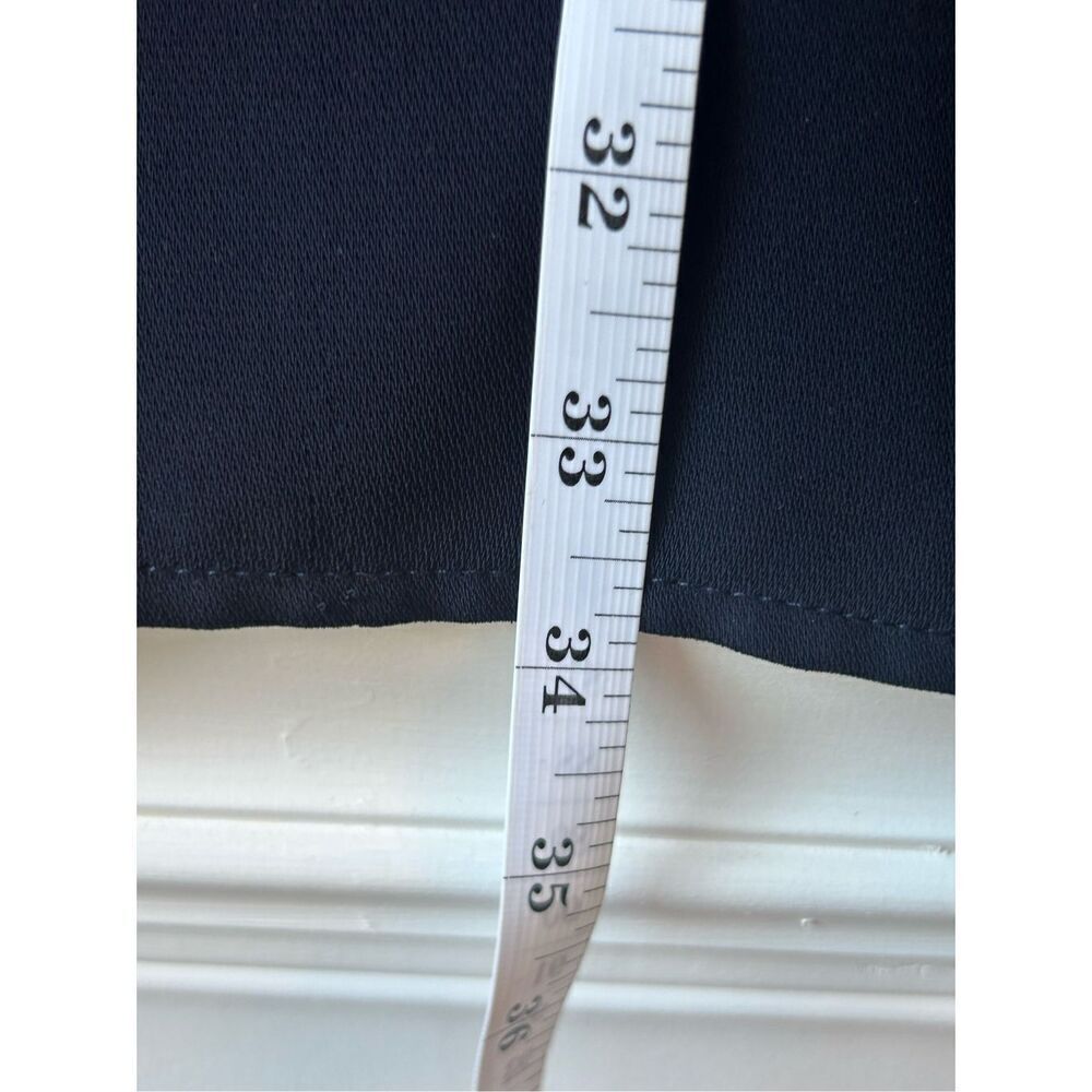 Zara black choker dress size medium - Picture 7 of 8